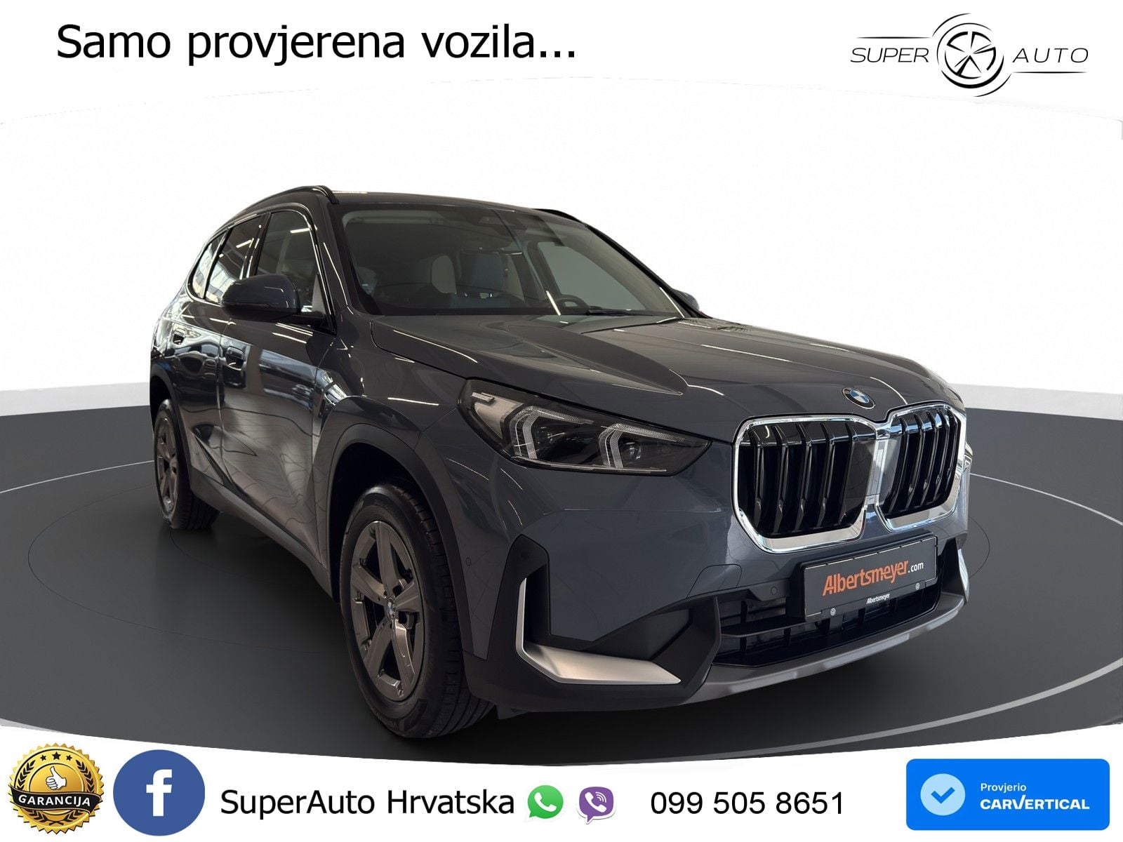 BMW X1 20d (163 KS) sDrive Steptronic