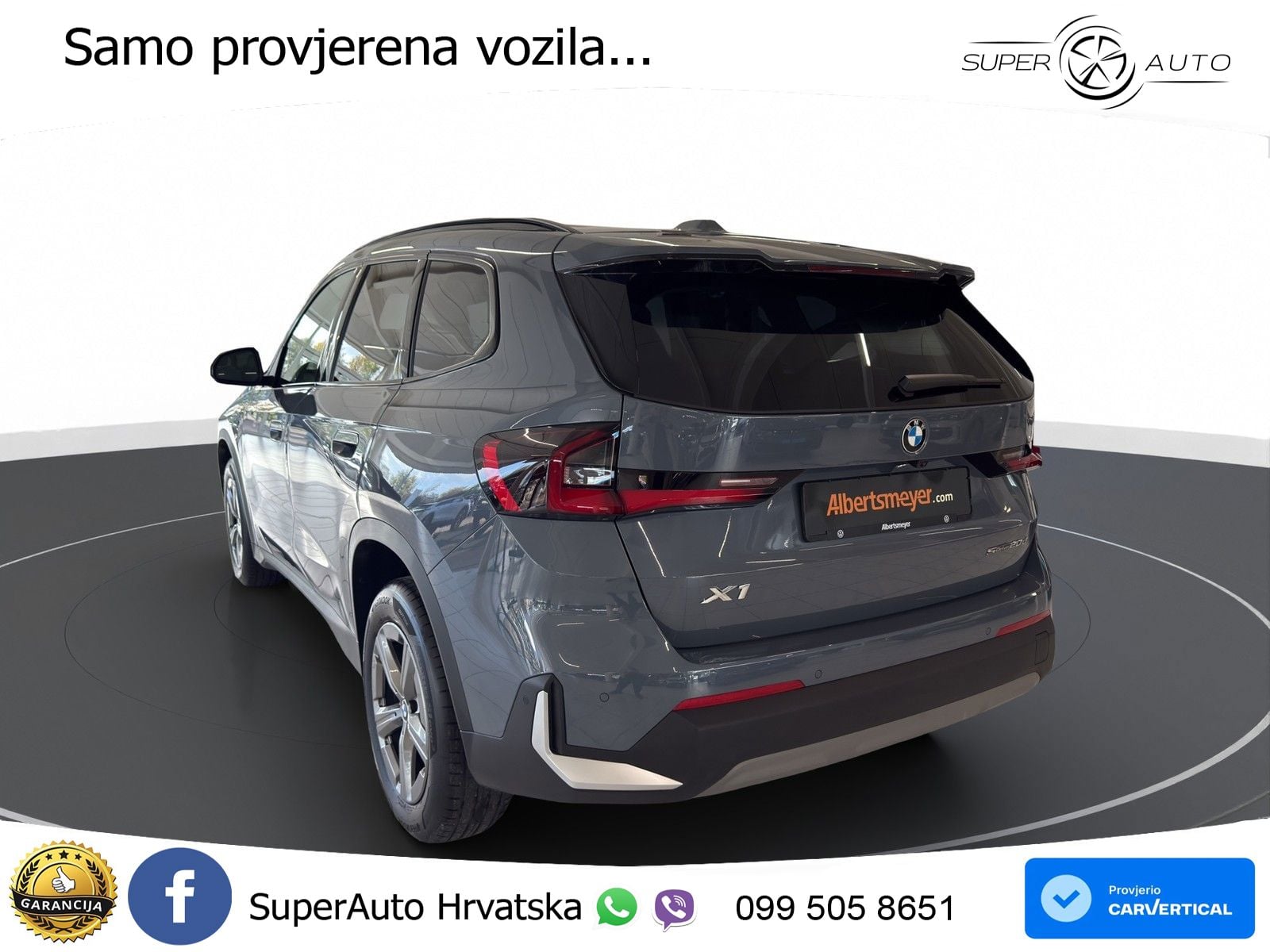 BMW X1 20d (163 KS) sDrive Steptronic