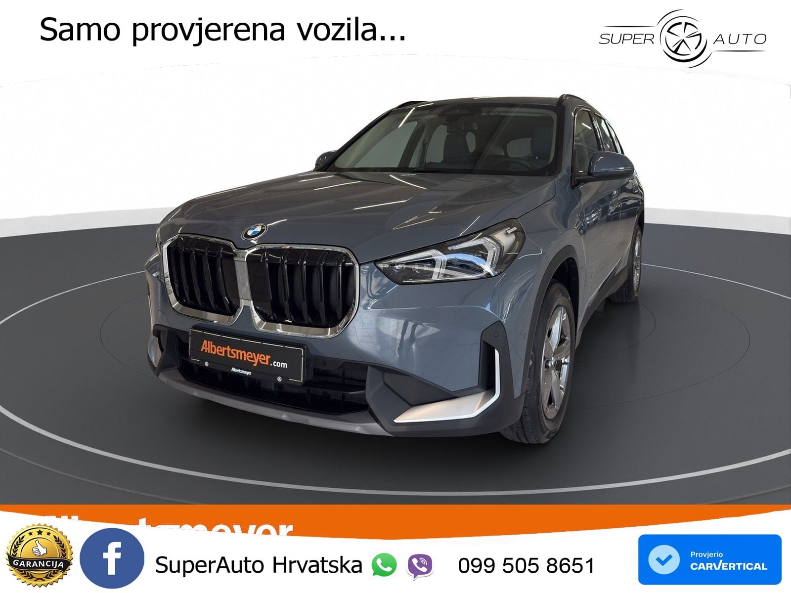 BMW X1 20d (163 KS) sDrive Steptronic