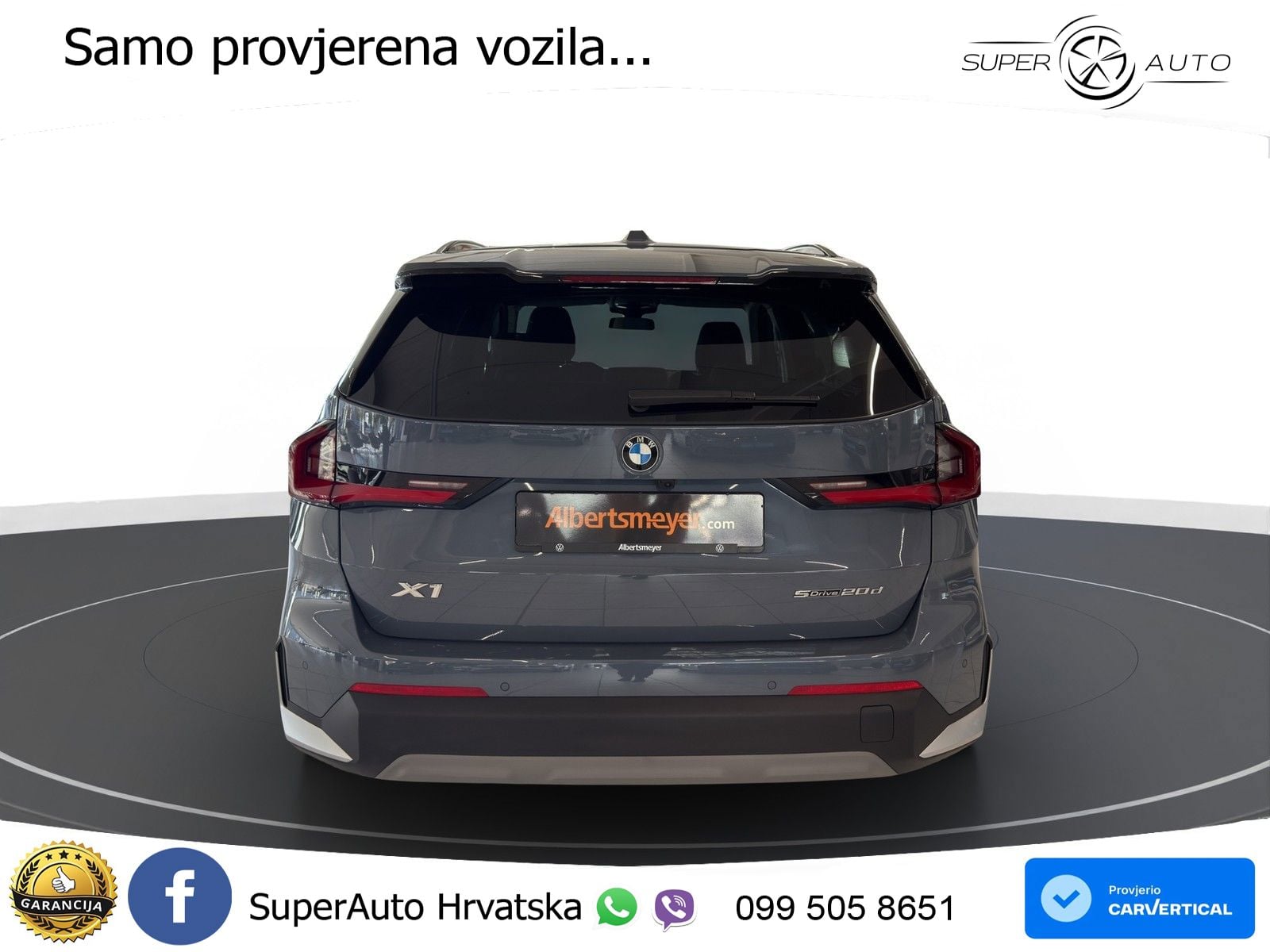 BMW X1 20d (163 KS) sDrive Steptronic