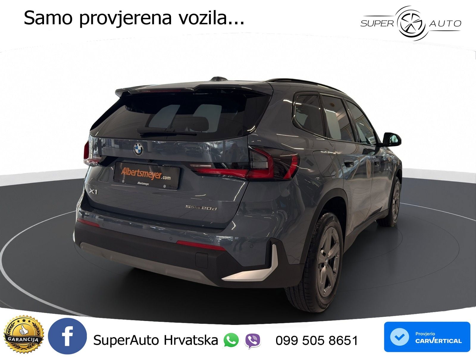 BMW X1 20d (163 KS) sDrive Steptronic