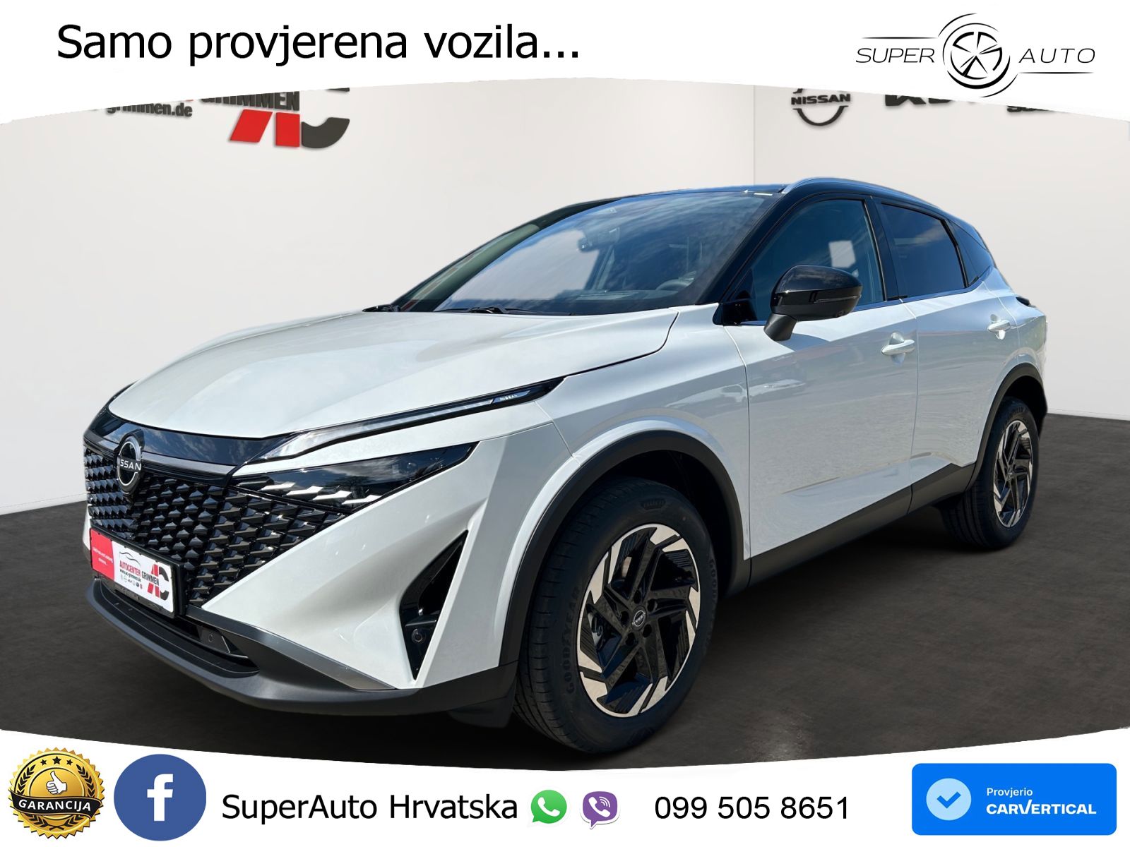 Nissan Qashqai 1.3 DIG-T (158 KS) Xtronic LED+GR SJED+ACC