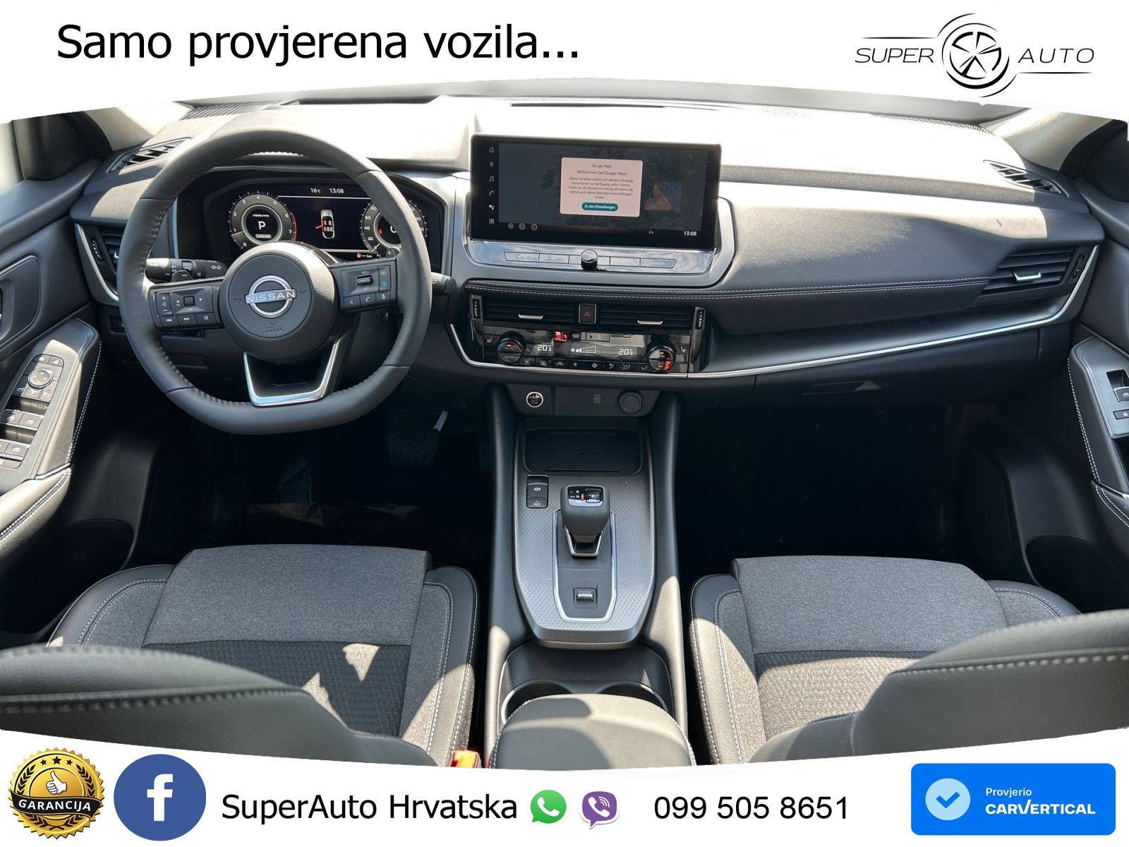 Nissan Qashqai 1.3 DIG-T (158 KS) Xtronic LED+GR SJED+ACC