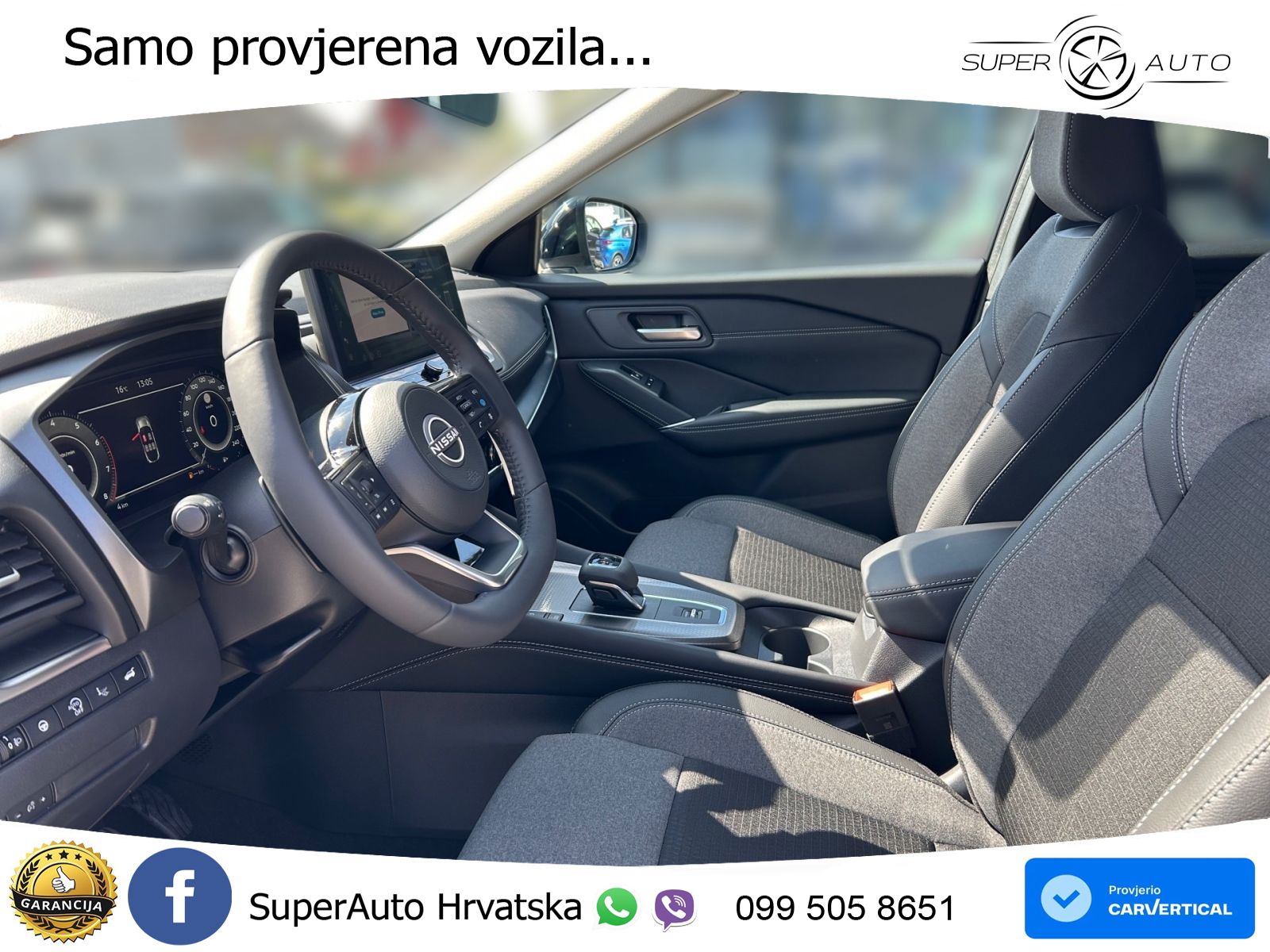 Nissan Qashqai 1.3 DIG-T (158 KS) Xtronic LED+GR SJED+ACC