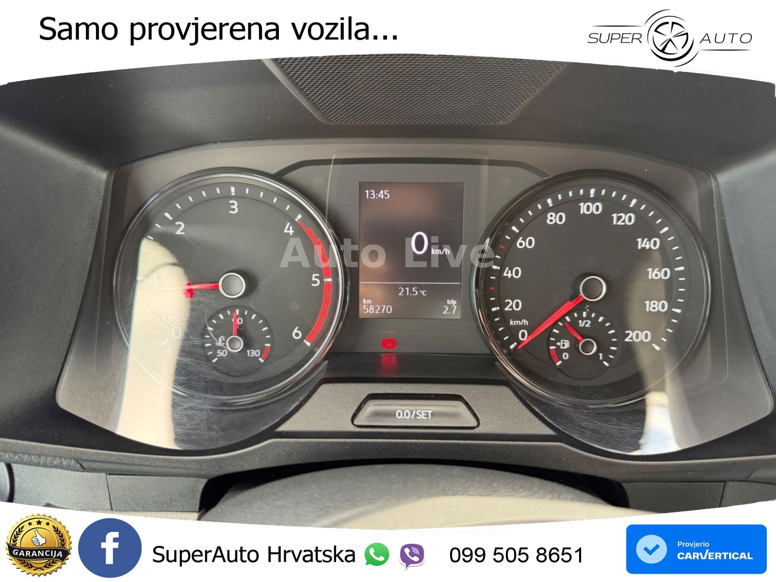 Volkswagen Crafter 35TDI*2xSCHIEBETÜRE*MAXI-HOCH-LANG*KLIMA 140 KS