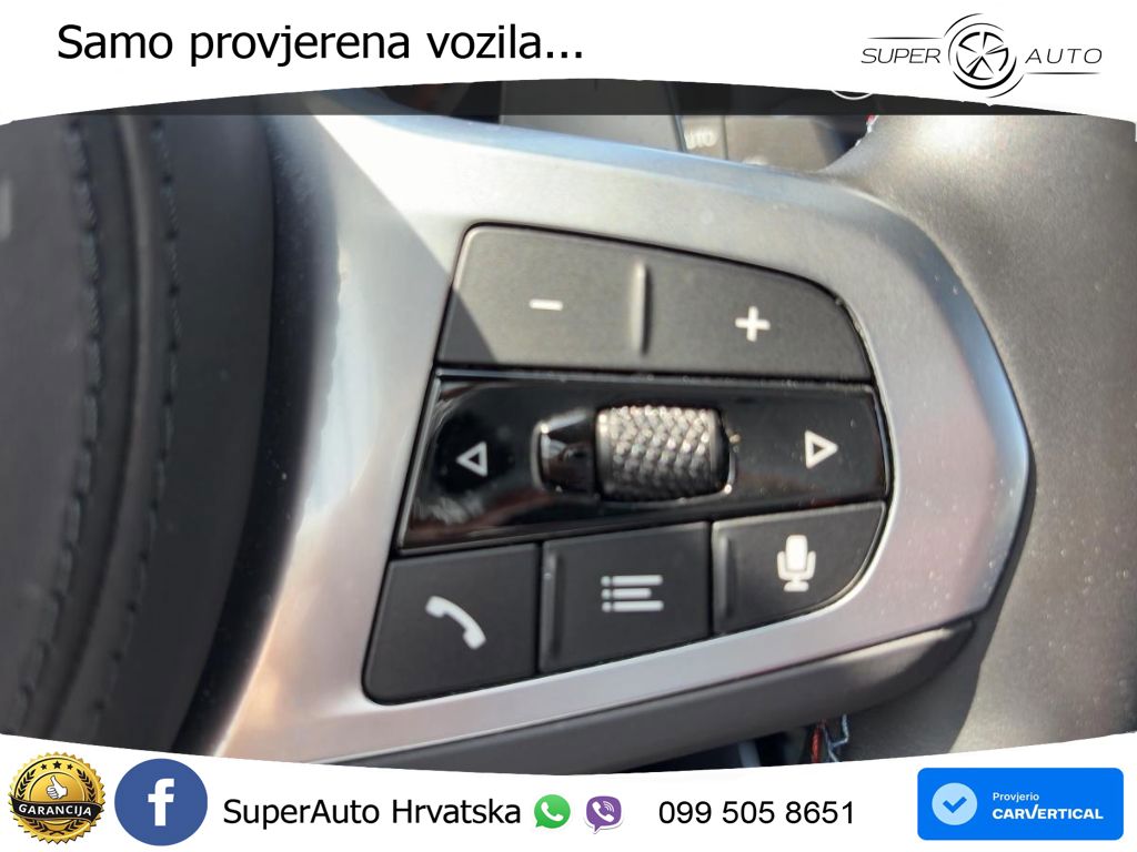 BMW X3 M40d xDrive Steptronic M Sport