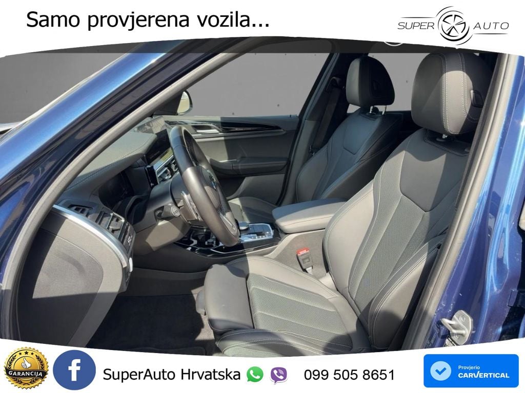 BMW X3 M40d xDrive Steptronic M Sport