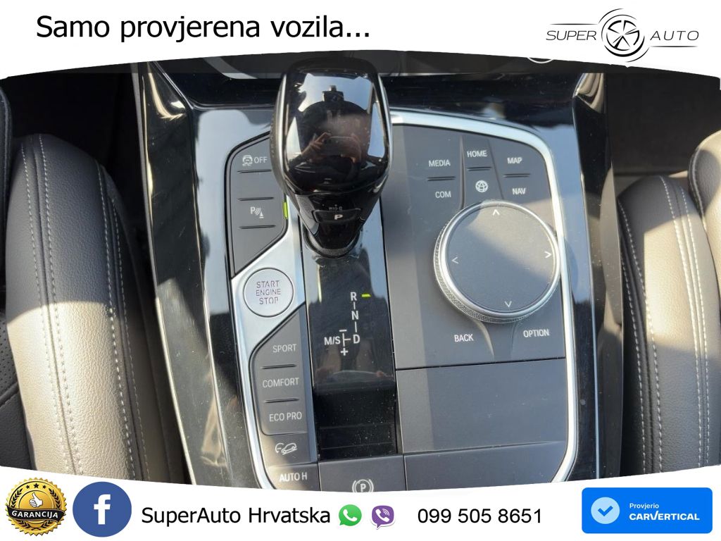 BMW X3 M40d xDrive Steptronic M Sport