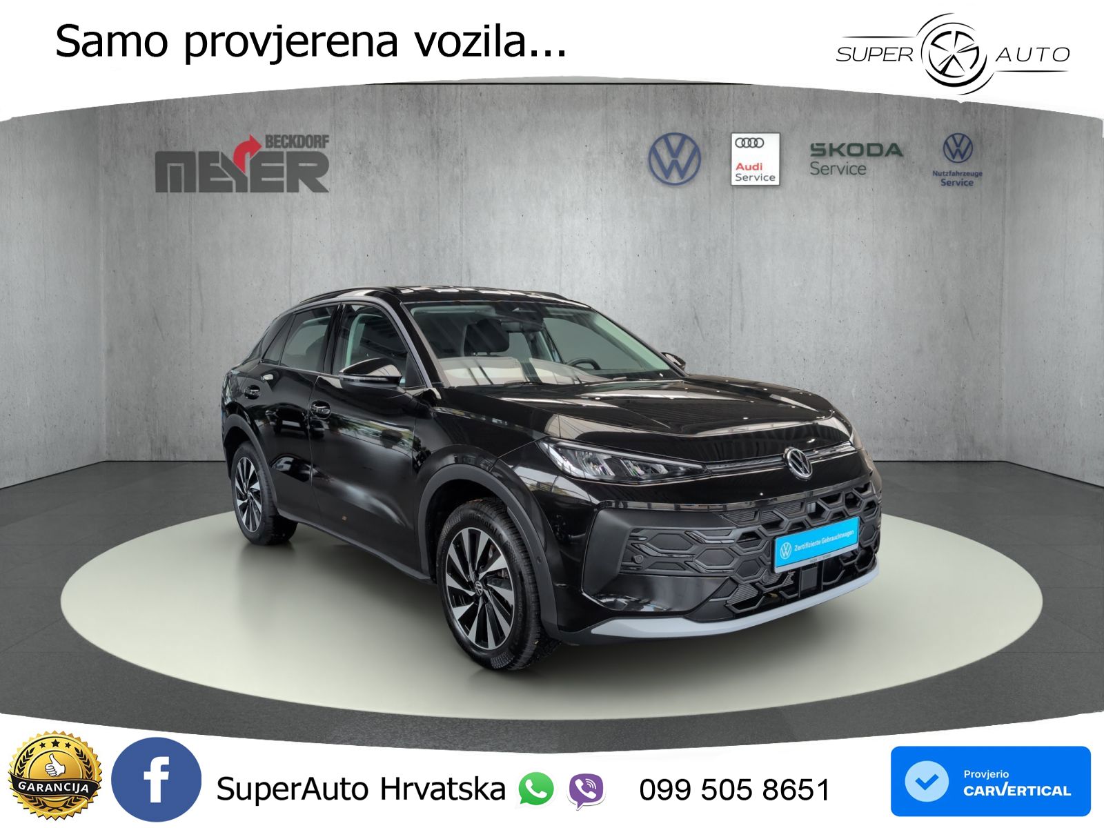Volkswagen T-Roc 1.5 eTSI (116 KS)  DSG LED+GR SJED+ACC