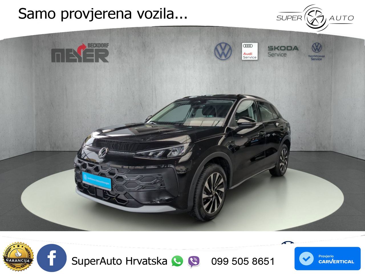 Volkswagen T-Roc 1.5 eTSI (116 KS)  DSG LED+GR SJED+ACC