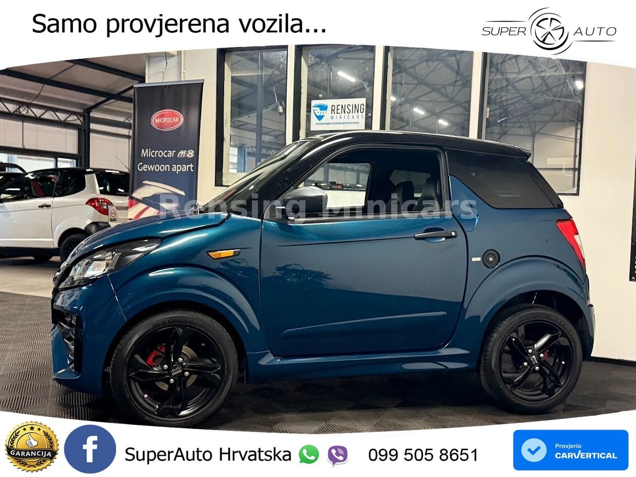 Ligier JS50 (8 KS) Sport