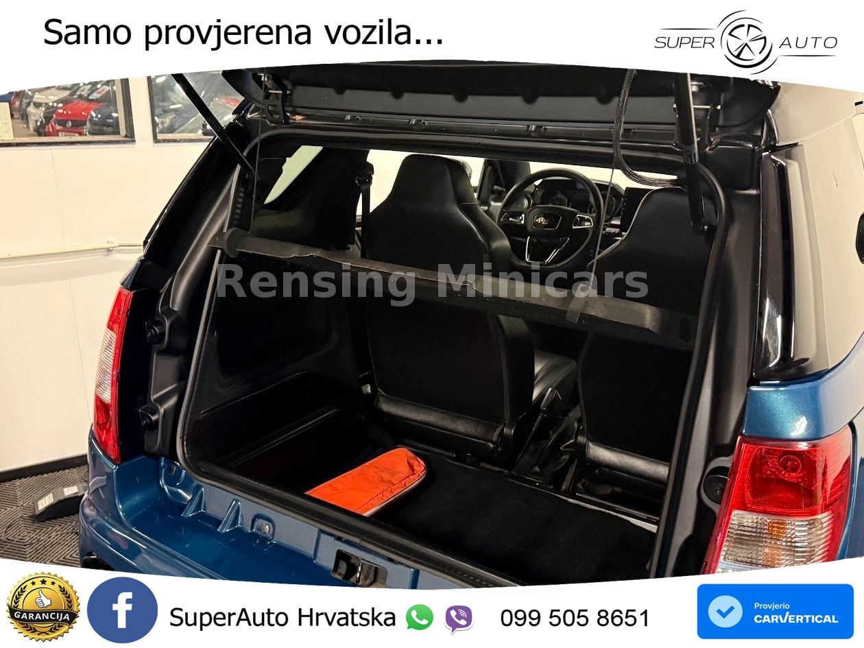 Ligier JS50 (8 KS) Sport