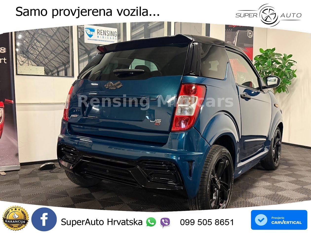 Ligier JS50 (8 KS) Sport