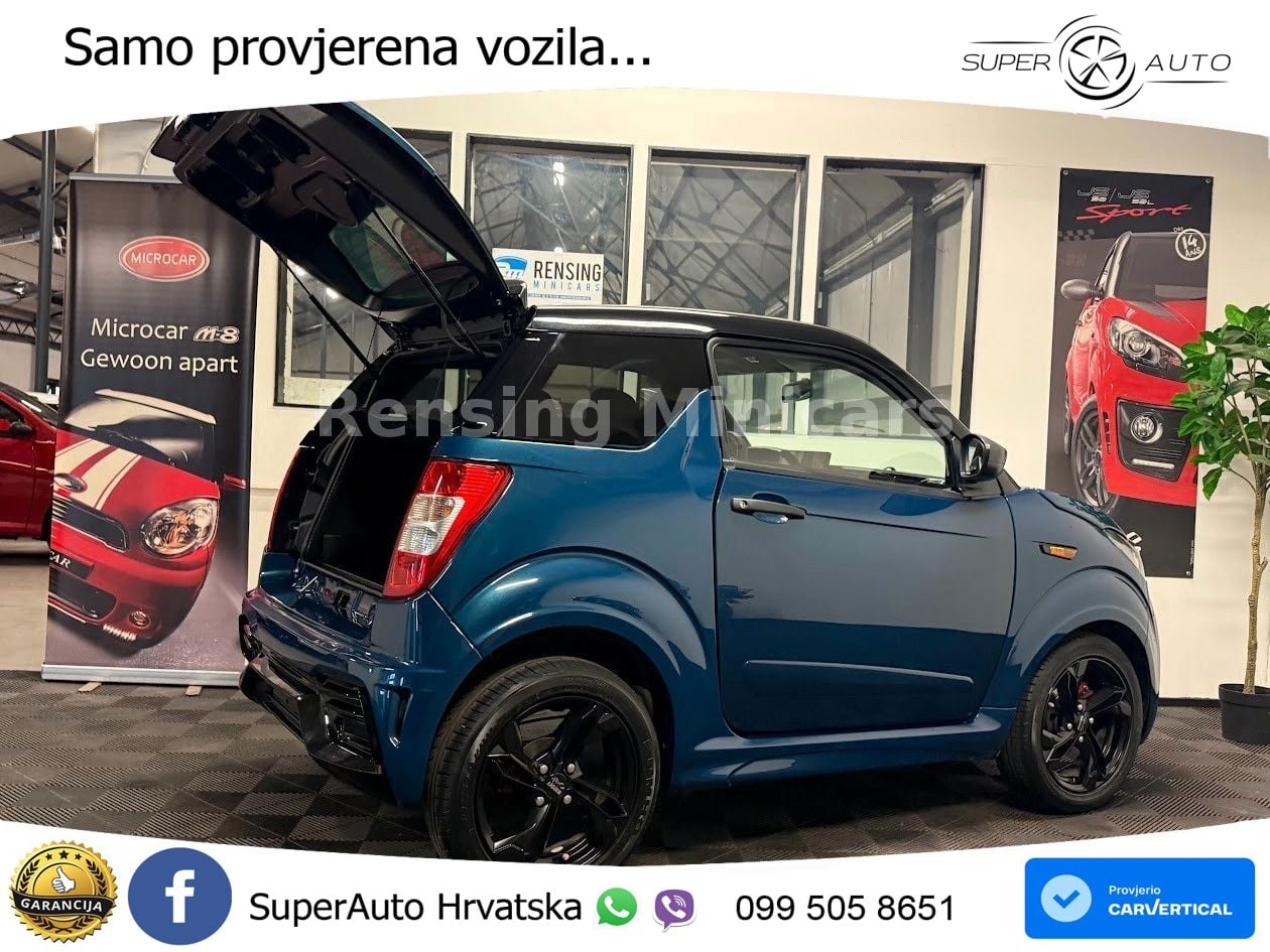 Ligier JS50 (8 KS) Sport