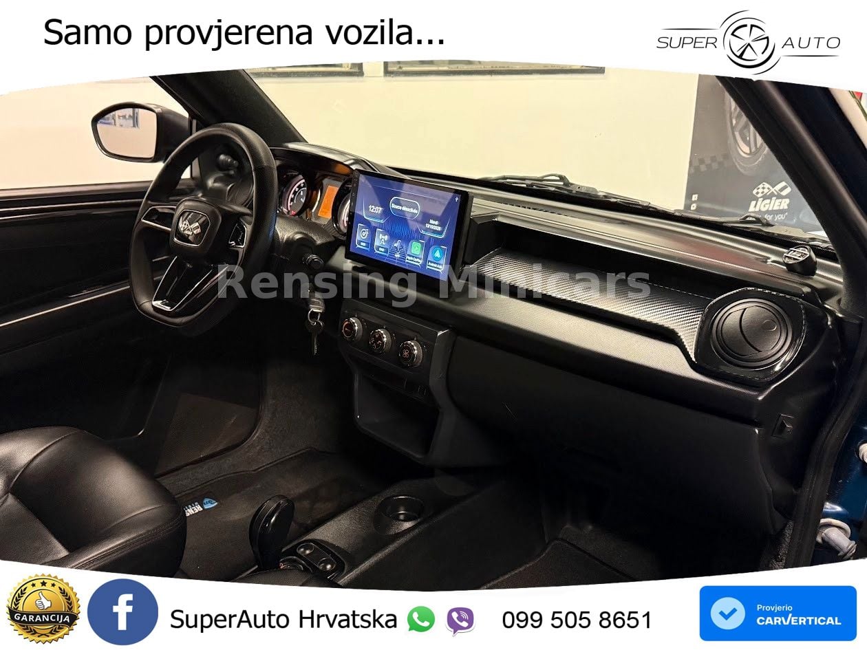 Ligier JS50 (8 KS) Sport