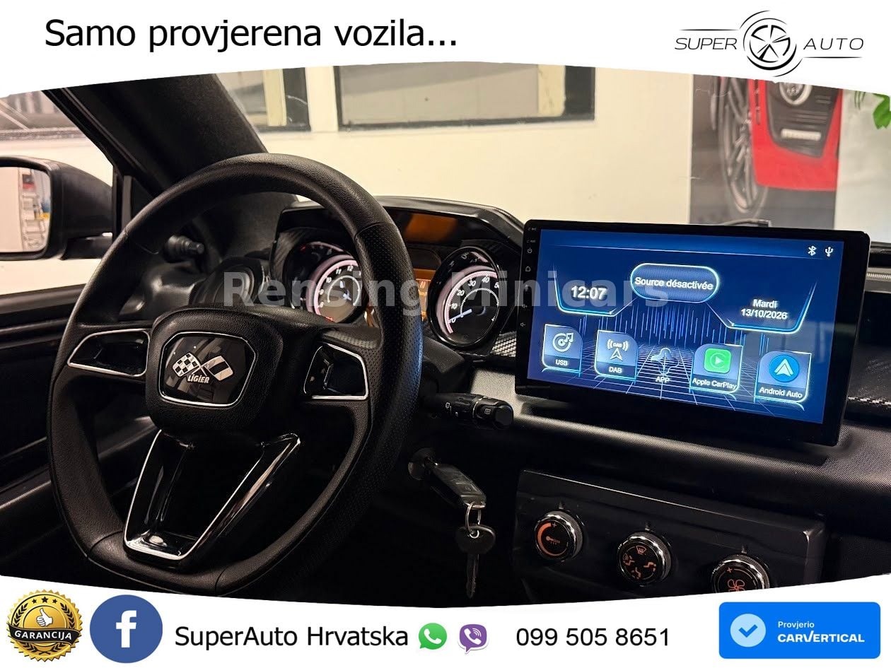 Ligier JS50 (8 KS) Sport