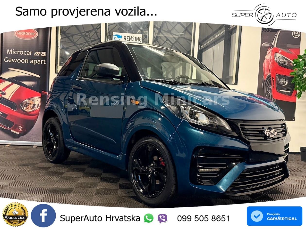 Ligier JS50 (8 KS) Sport