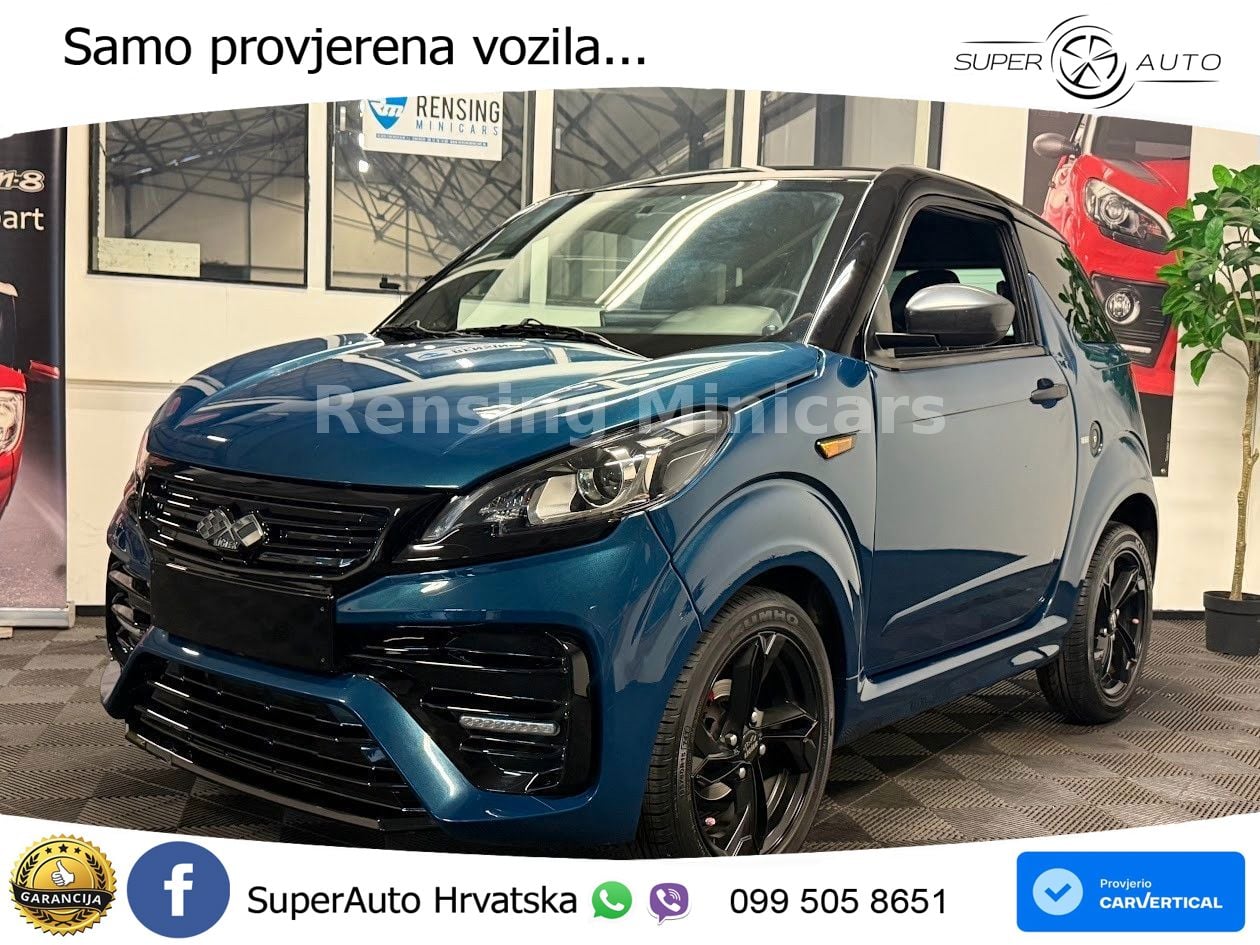 Ligier JS50 (8 KS) Sport