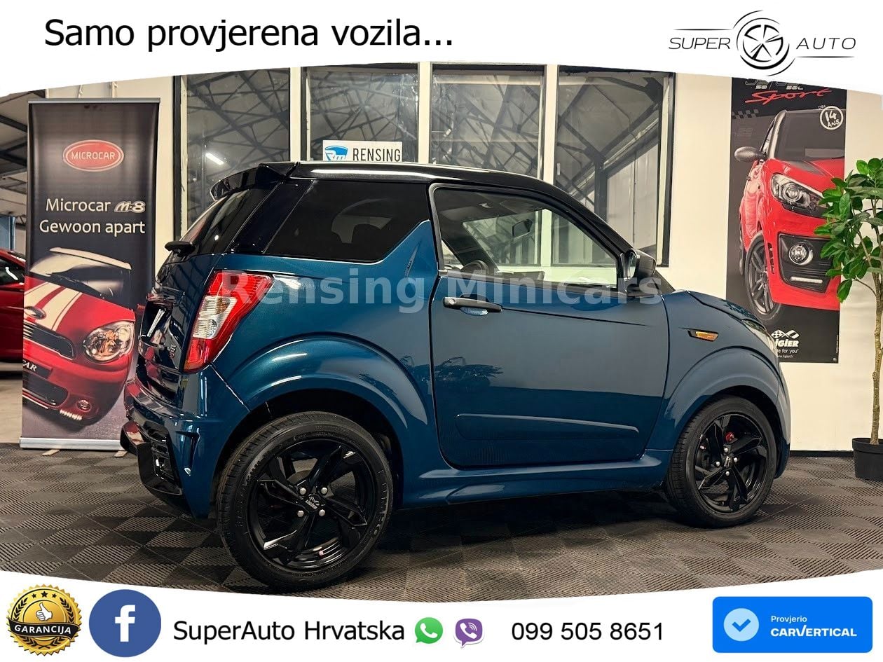 Ligier JS50 (8 KS) Sport