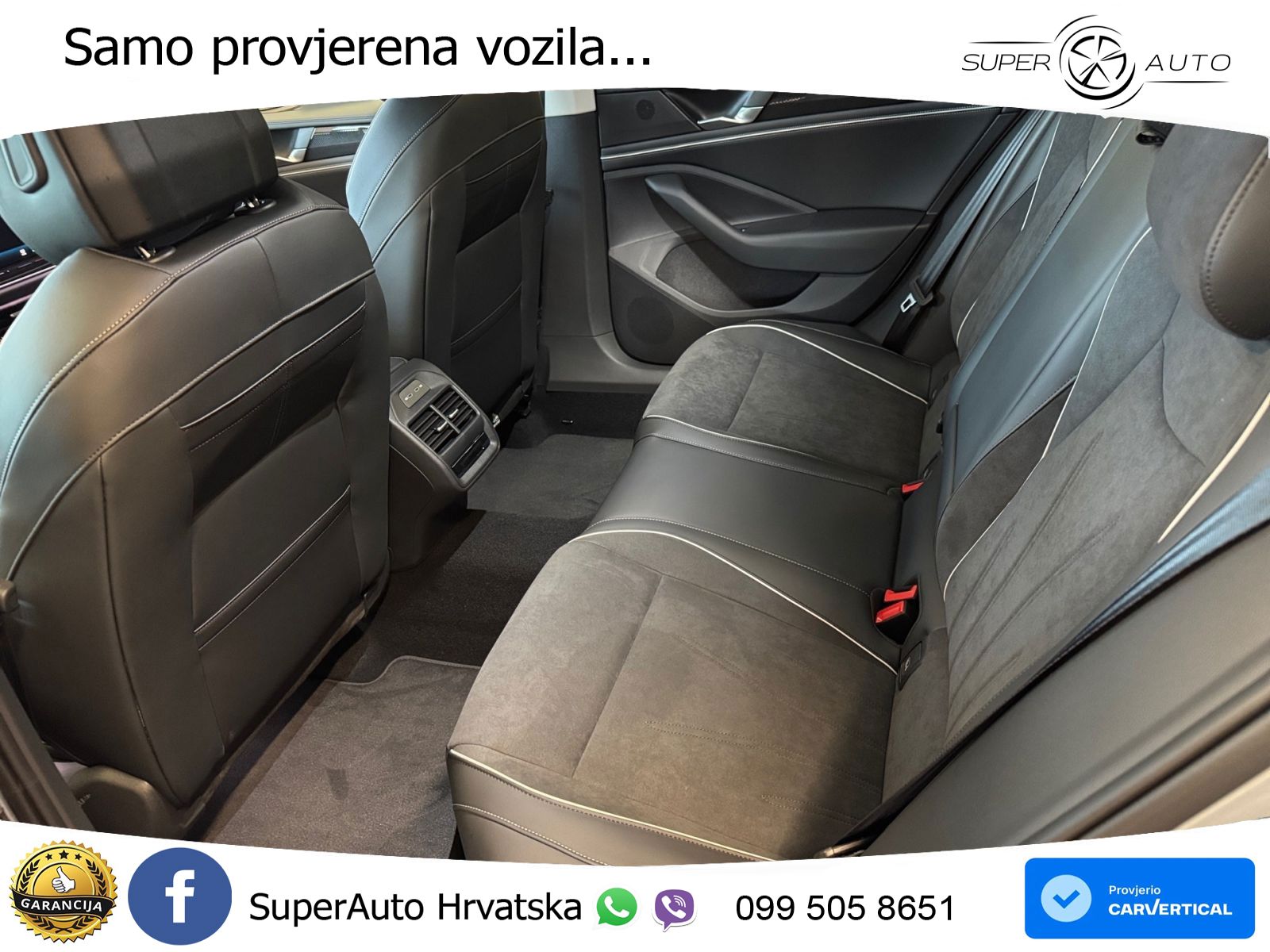 Volkswagen Passat Variant 1.5 eTSI (150 KS) DSG Business MATRIX+GR SJED+KAM