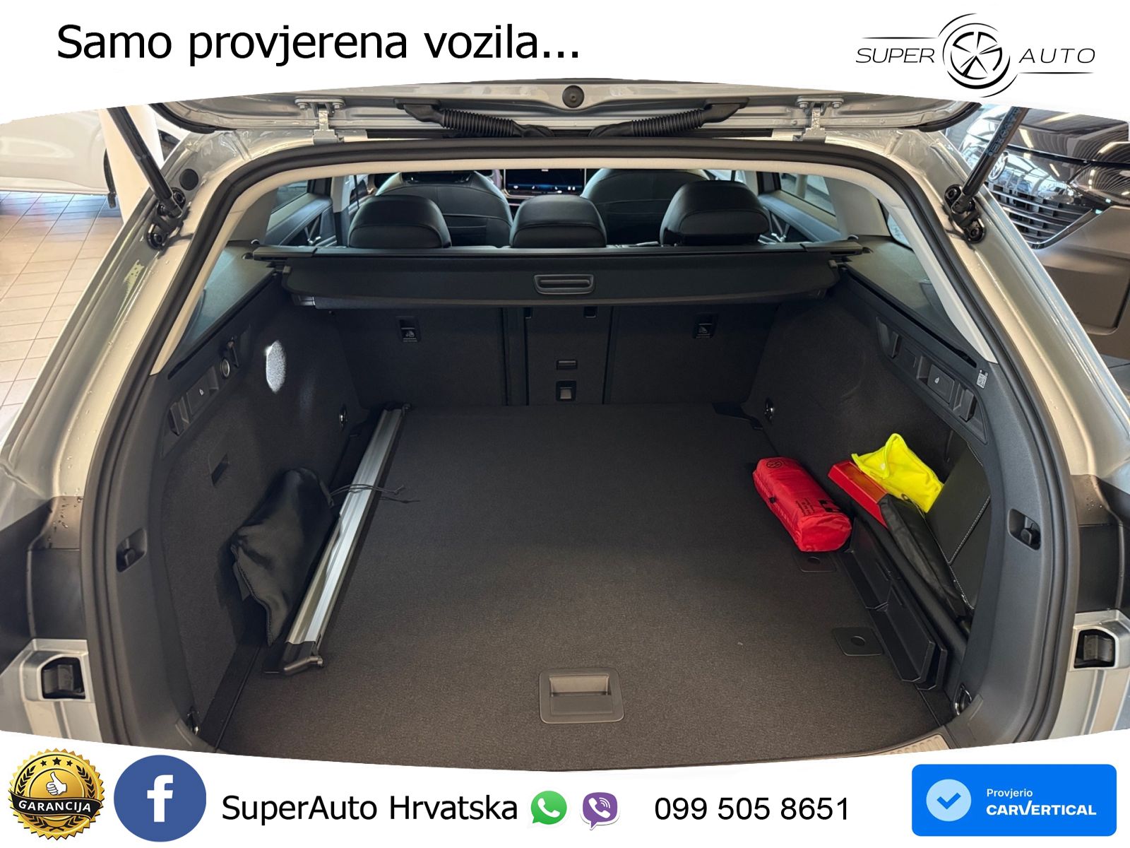 Volkswagen Passat Variant 1.5 eTSI (150 KS) DSG Business MATRIX+GR SJED+KAM