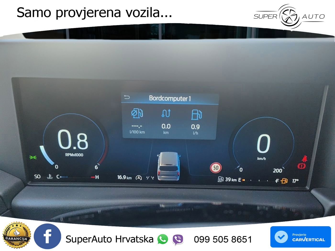 Ford Transit Custom Kombi Trend FT320 L2 Sitz-Pak16A 150 KS