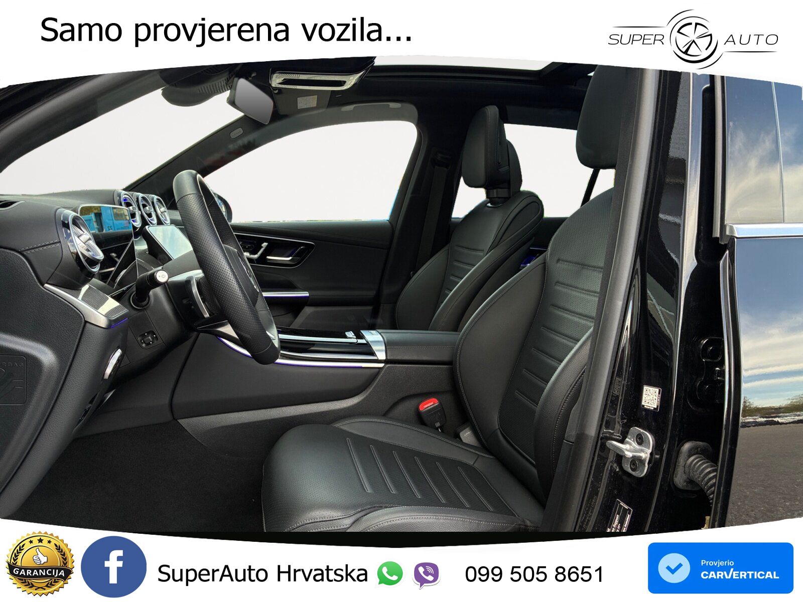 Mercedes GLC 300d (269 KS) 4MATIC 9G-TRONIC AMG ACC+GR SJED+360+PANO
