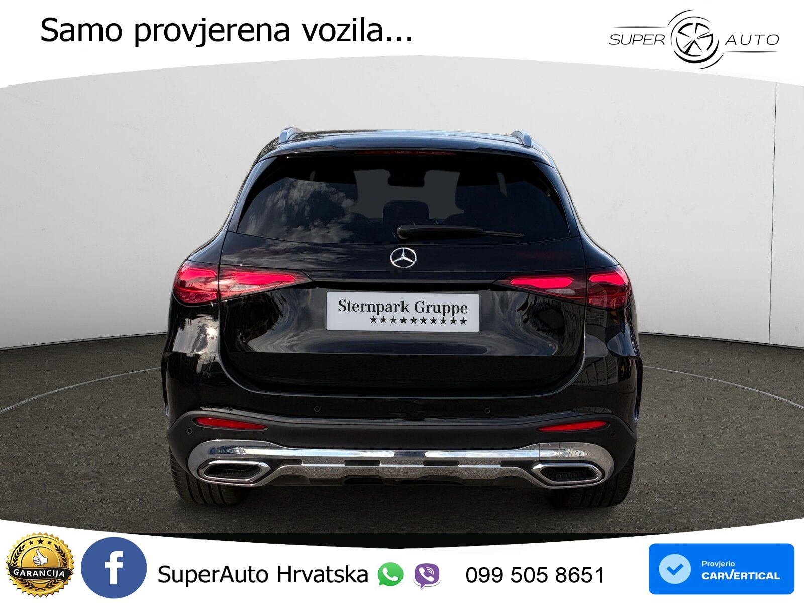 Mercedes GLC 300d (269 KS) 4MATIC 9G-TRONIC AMG ACC+GR SJED+360+PANO