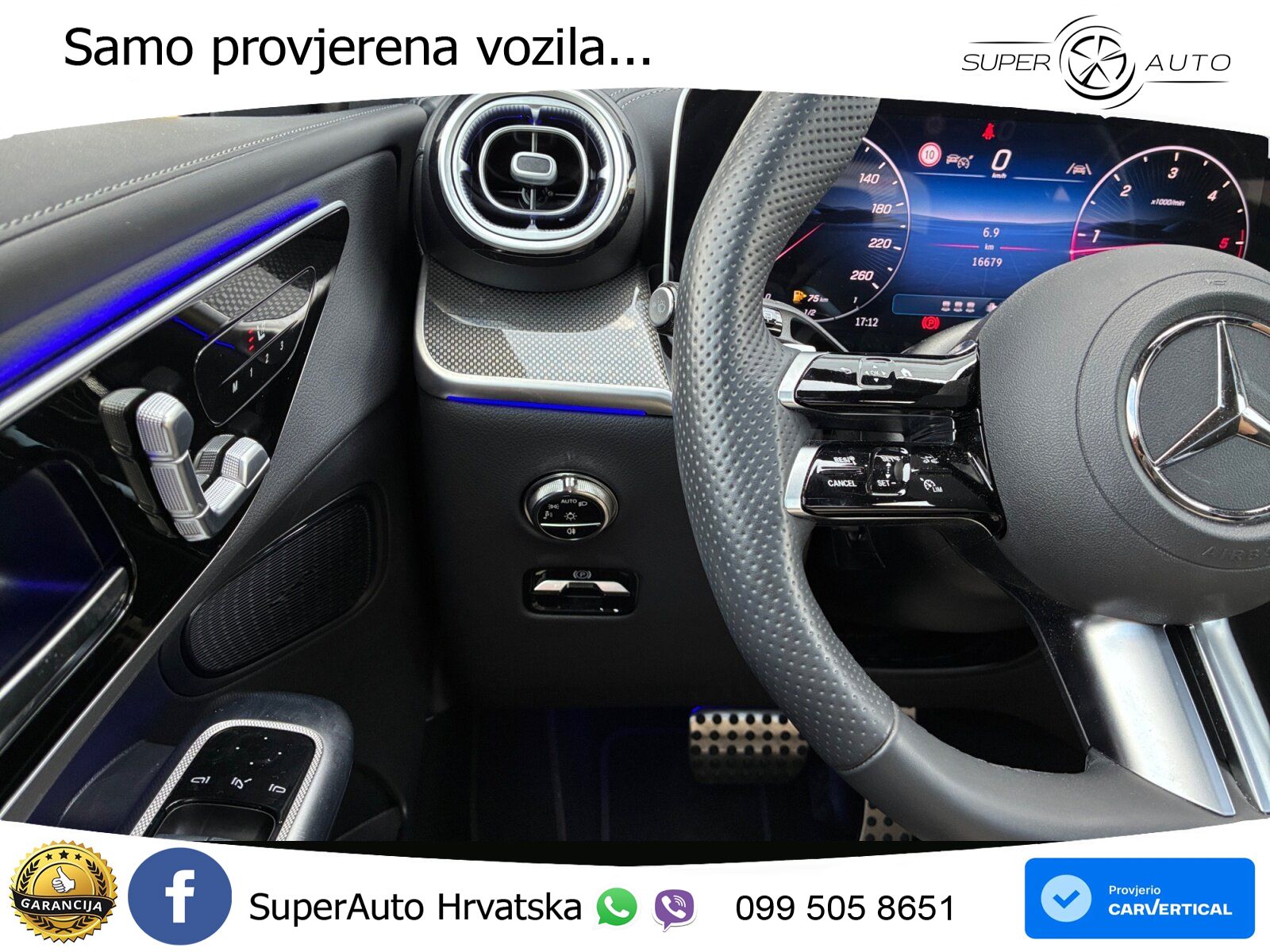 Mercedes GLC 300d (269 KS) 4MATIC 9G-TRONIC AMG ACC+GR SJED+360+PANO