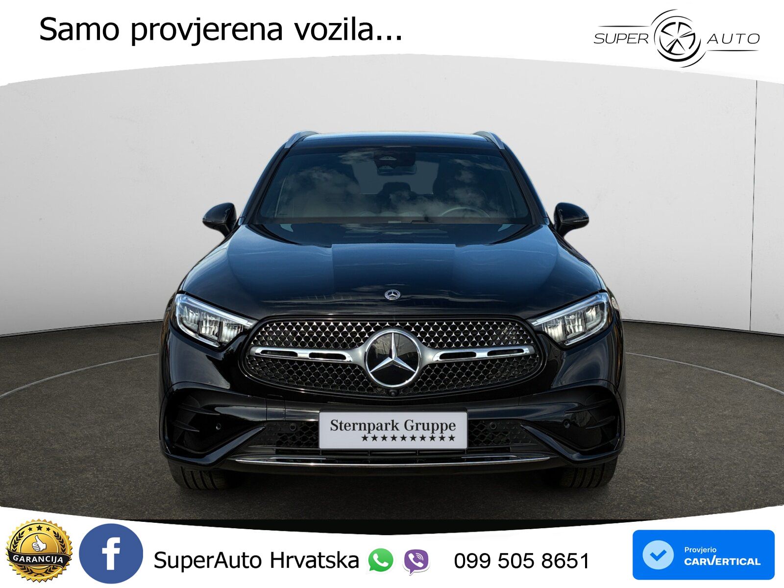 Mercedes GLC 300d (269 KS) 4MATIC 9G-TRONIC AMG ACC+GR SJED+360+PANO