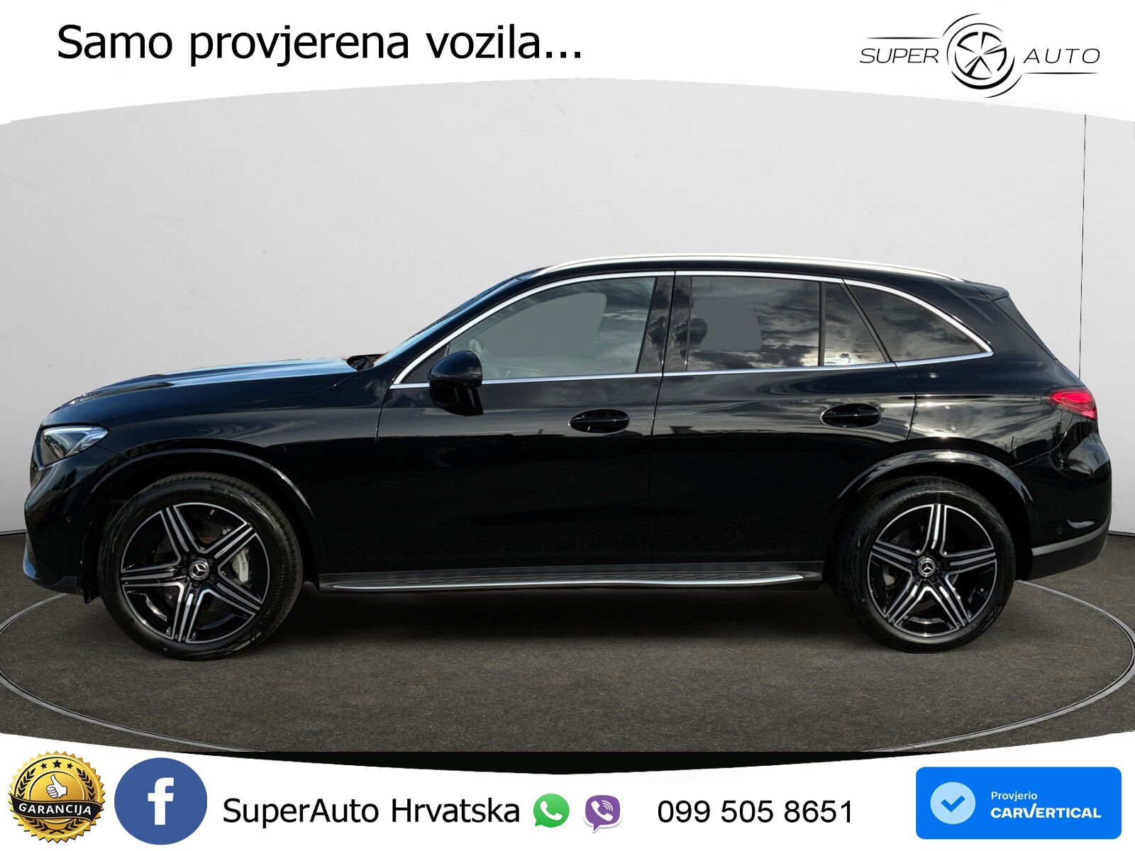 Mercedes GLC 300d (269 KS) 4MATIC 9G-TRONIC AMG ACC+GR SJED+360+PANO