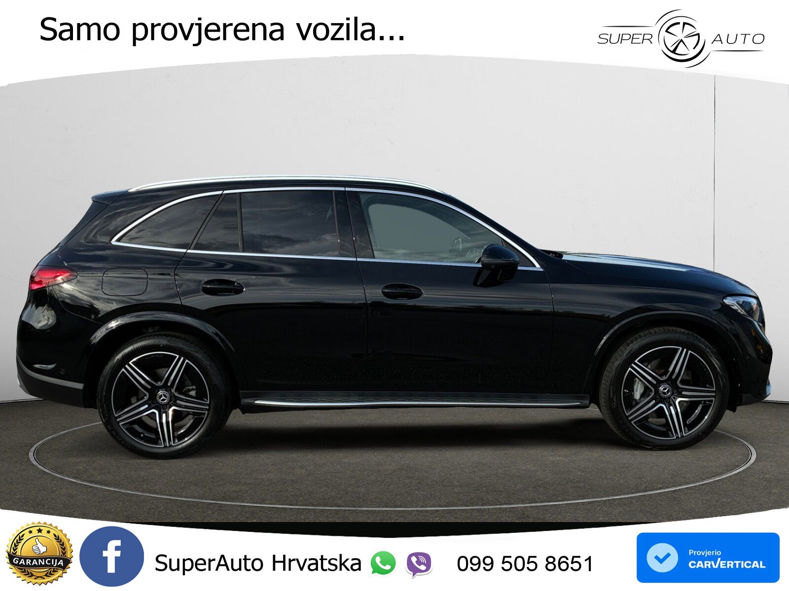 Mercedes GLC 300d (269 KS) 4MATIC 9G-TRONIC AMG ACC+GR SJED+360+PANO