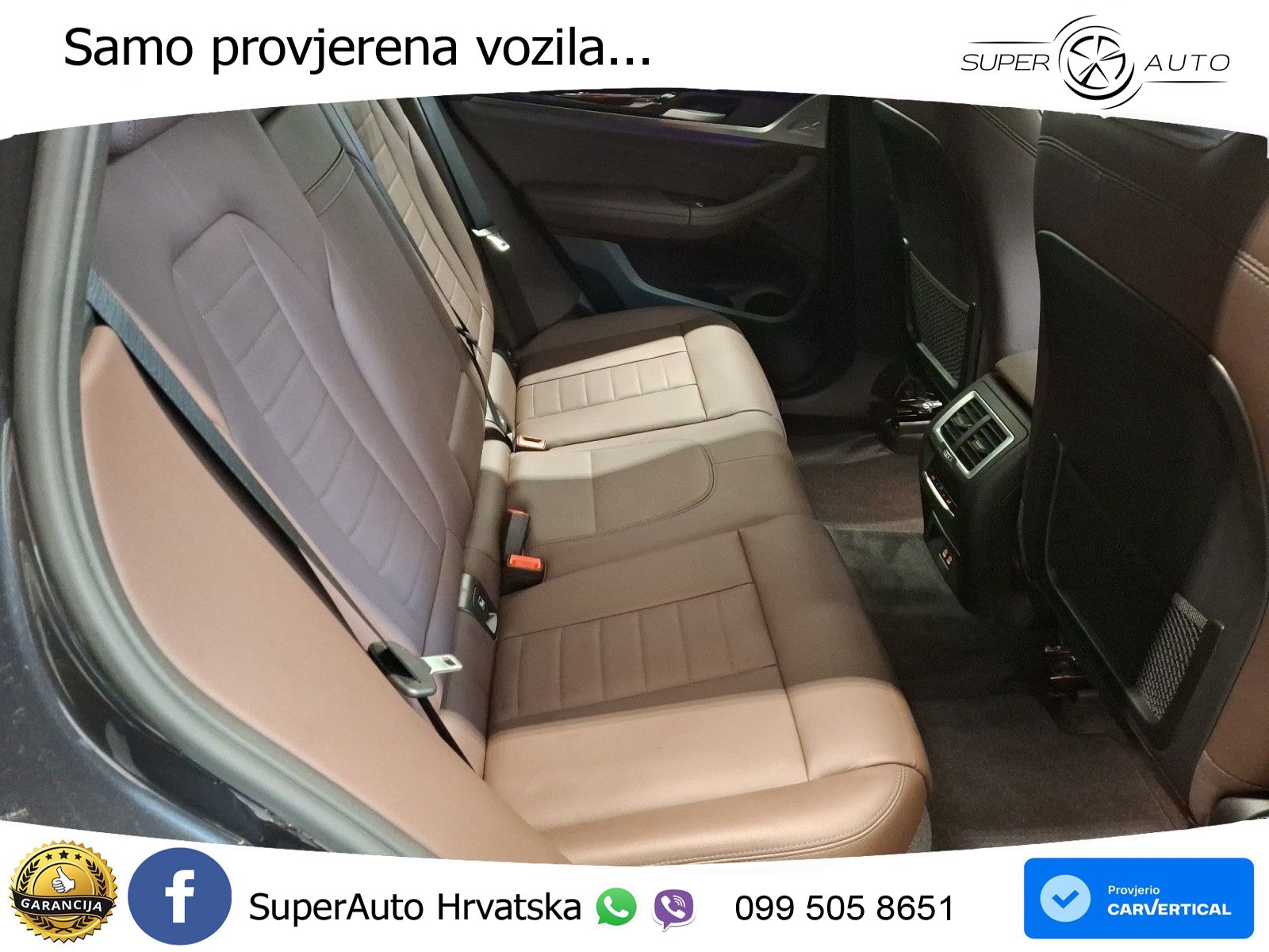 BMW iX3 80 kWh (286 KS) LED+GR SJED+ACC