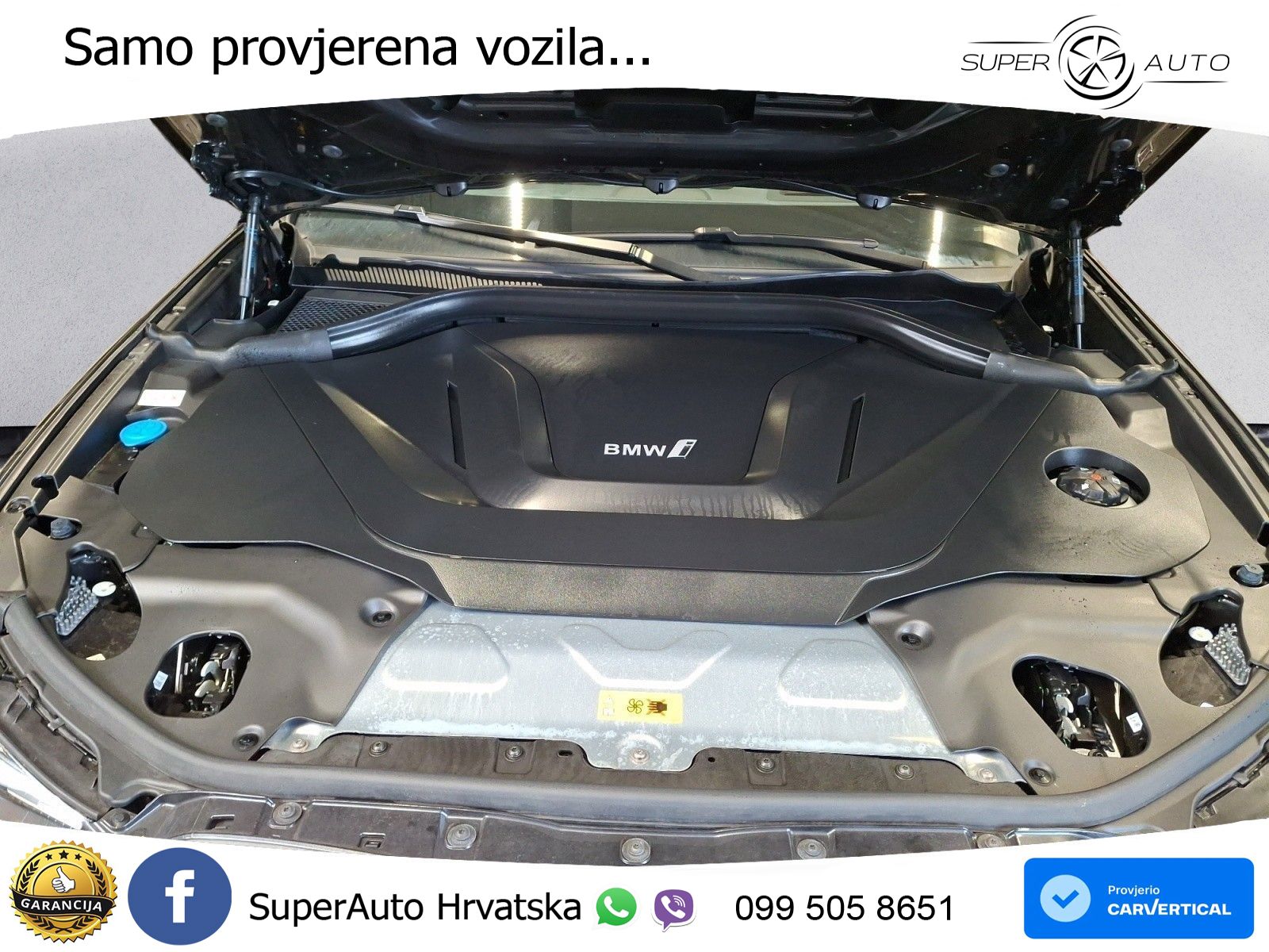 BMW iX3 80 kWh (286 KS) LED+GR SJED+ACC