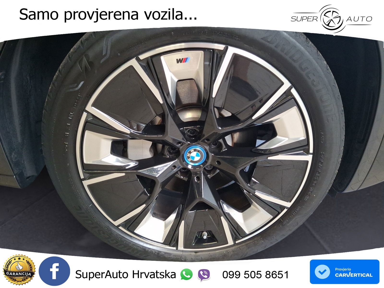 BMW iX3 80 kWh (286 KS) LED+GR SJED+ACC