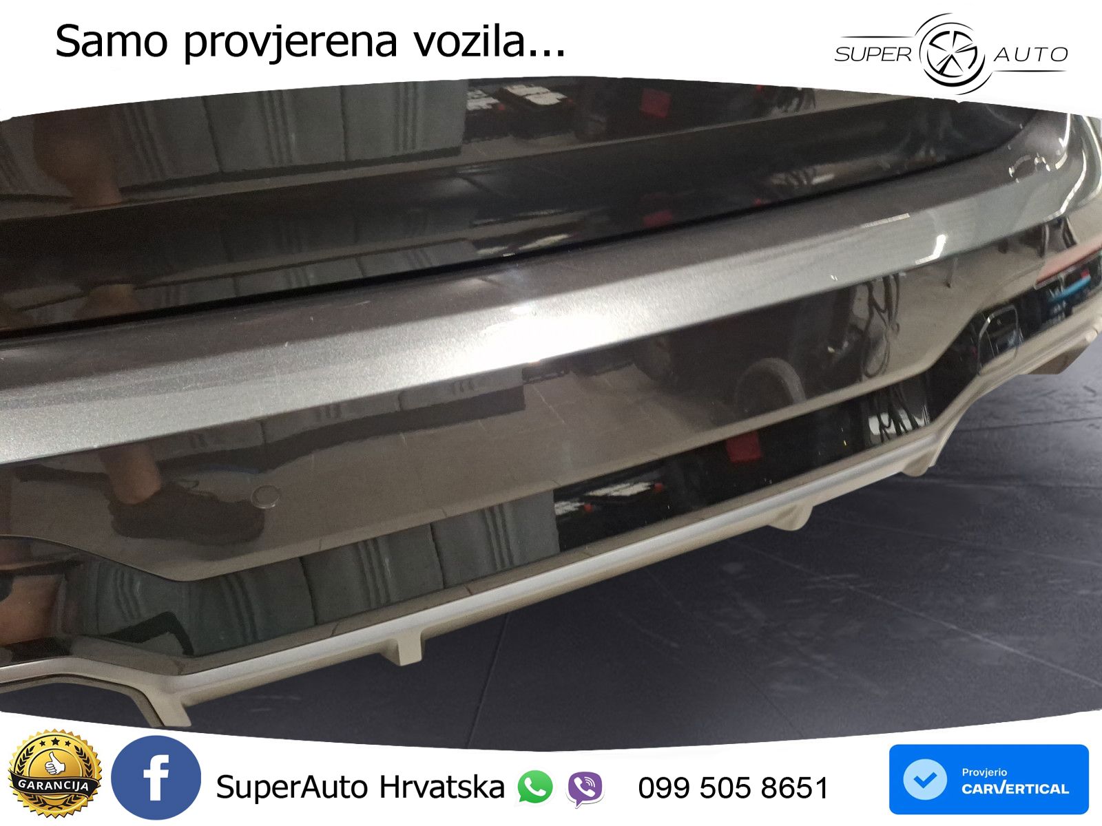 BMW iX3 80 kWh (286 KS) LED+GR SJED+ACC
