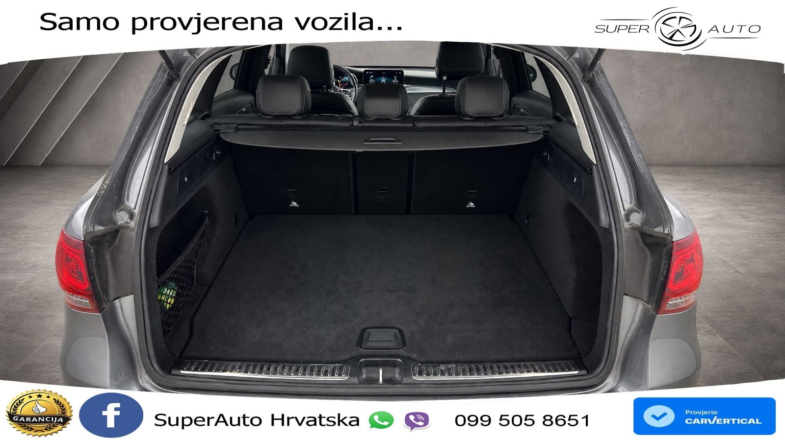 Mercedes GLC 300d (245 KS) 4MATIC G-TRONIC LED+GR SJED+ACC