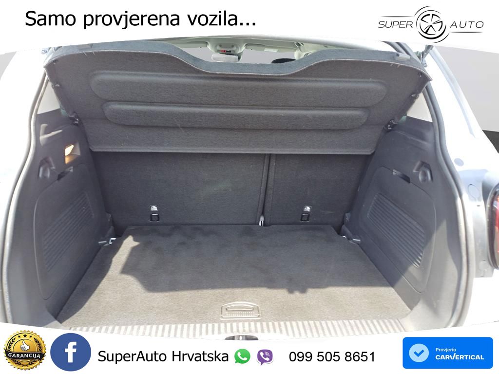 Citroen C3 Aircross 1.2 PureTech (110 KS)