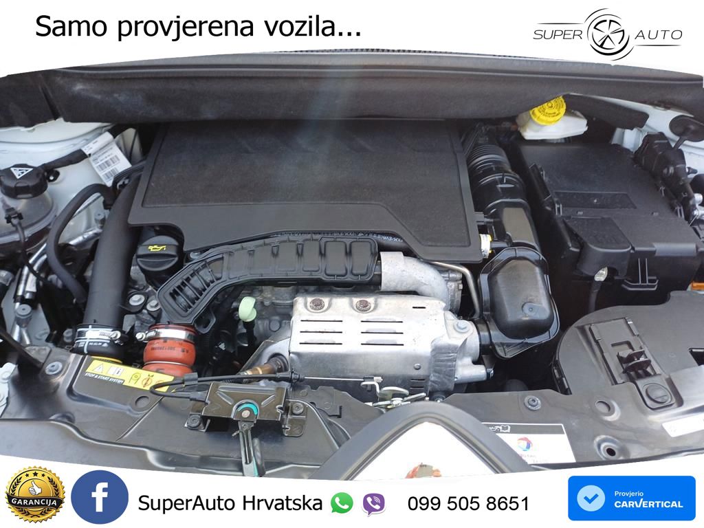 Citroen C3 Aircross 1.2 PureTech (110 KS)