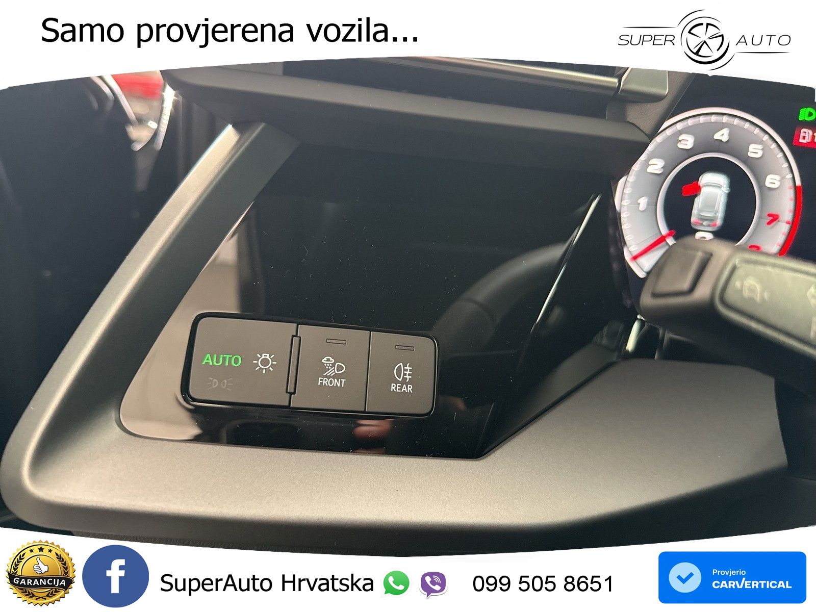 Audi A3 40 TFSI (204 KS) quattro S tronic S line LED+GR SJED+ACC
