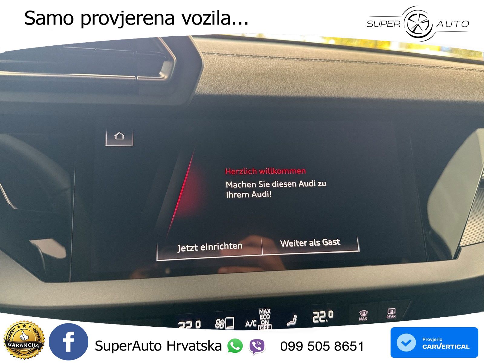 Audi A3 40 TFSI (204 KS) quattro S tronic S line LED+GR SJED+ACC