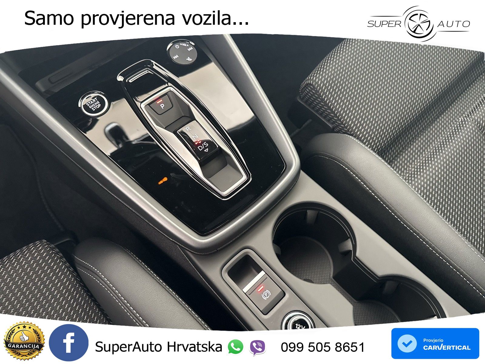 Audi A3 40 TFSI (204 KS) quattro S tronic S line LED+GR SJED+ACC