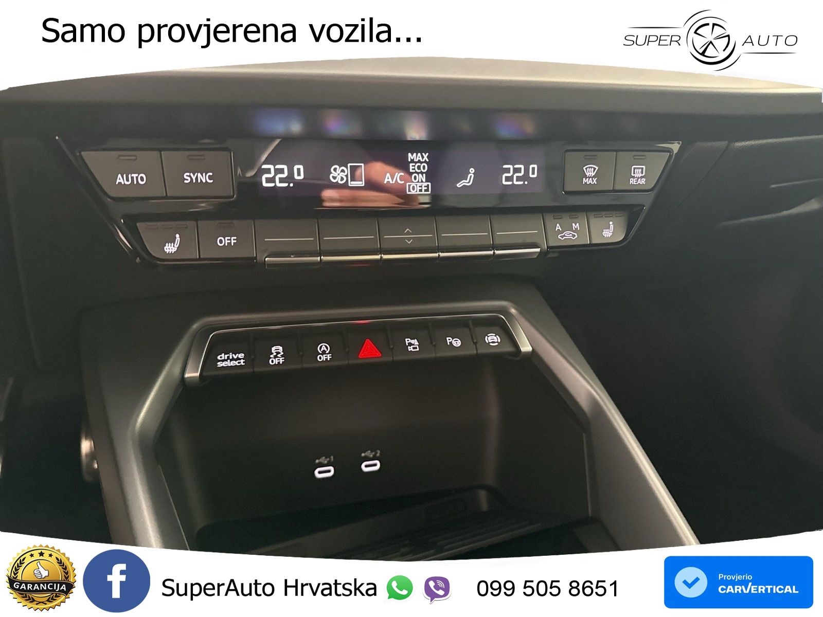 Audi A3 40 TFSI (204 KS) quattro S tronic S line LED+GR SJED+ACC