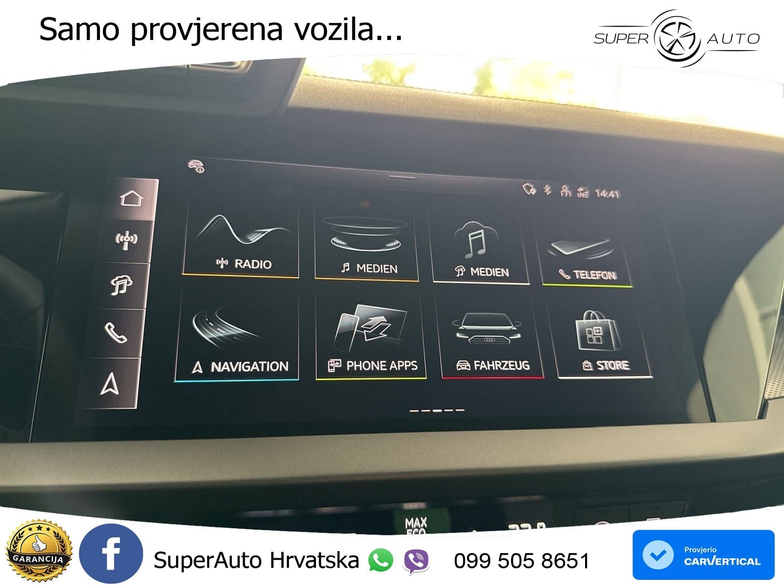 Audi A3 40 TFSI (204 KS) quattro S tronic S line LED+GR SJED+ACC
