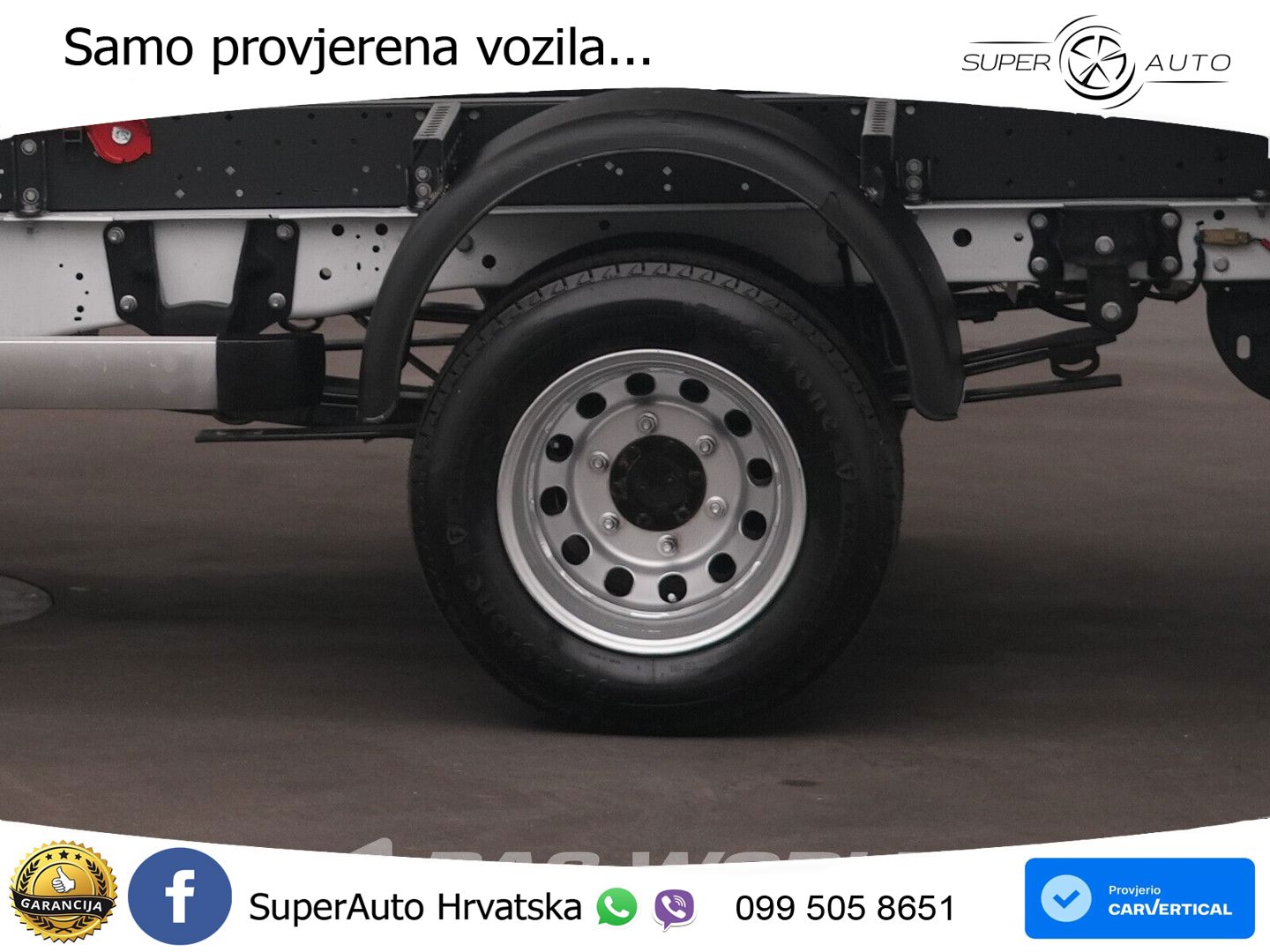 Ford Transit 165pk Kipper Dubbellucht 3,5t Trekhaak A 165 KS