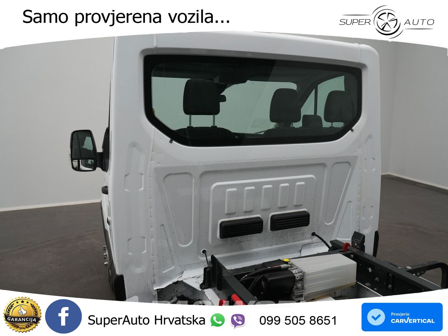 Ford Transit 165pk Kipper Dubbellucht 3,5t Trekhaak A 165 KS