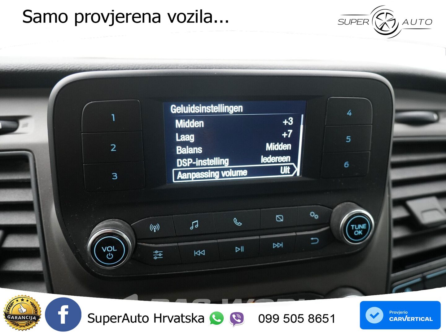 Ford Transit 165pk Kipper Dubbellucht 3,5t Trekhaak A 165 KS