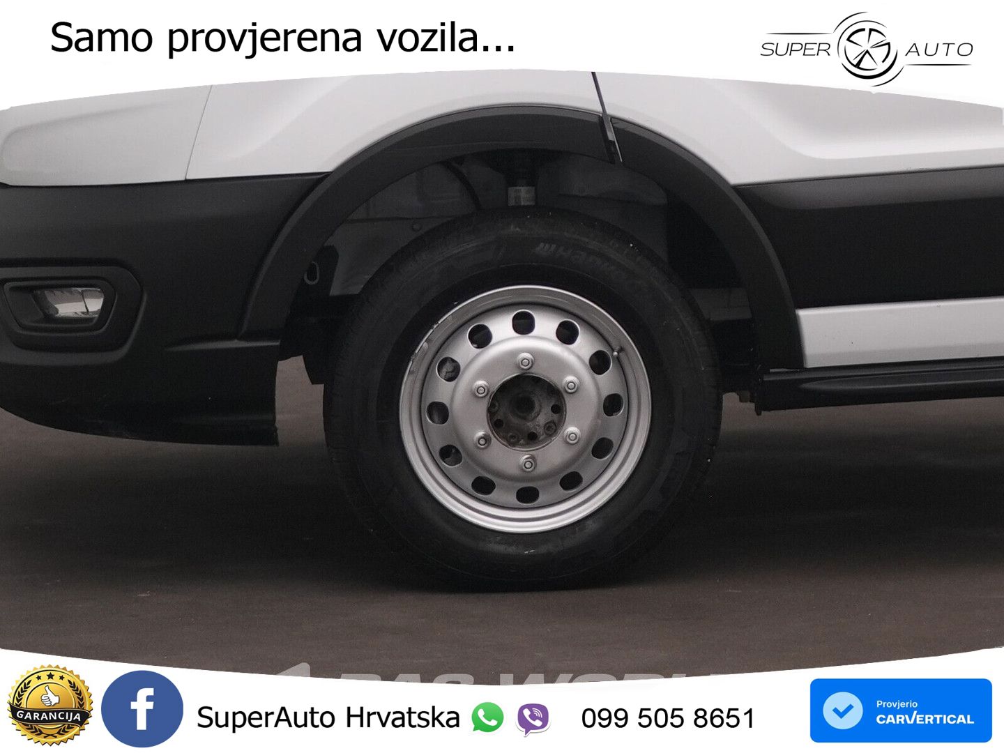 Ford Transit 165pk Kipper Dubbellucht 3,5t Trekhaak A 165 KS