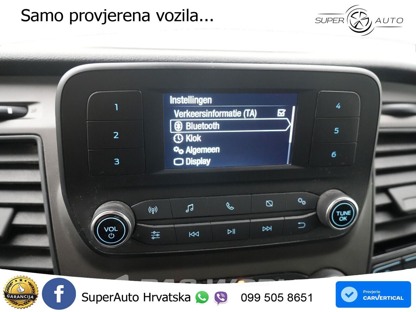 Ford Transit 165pk Kipper Dubbellucht 3,5t Trekhaak A 165 KS