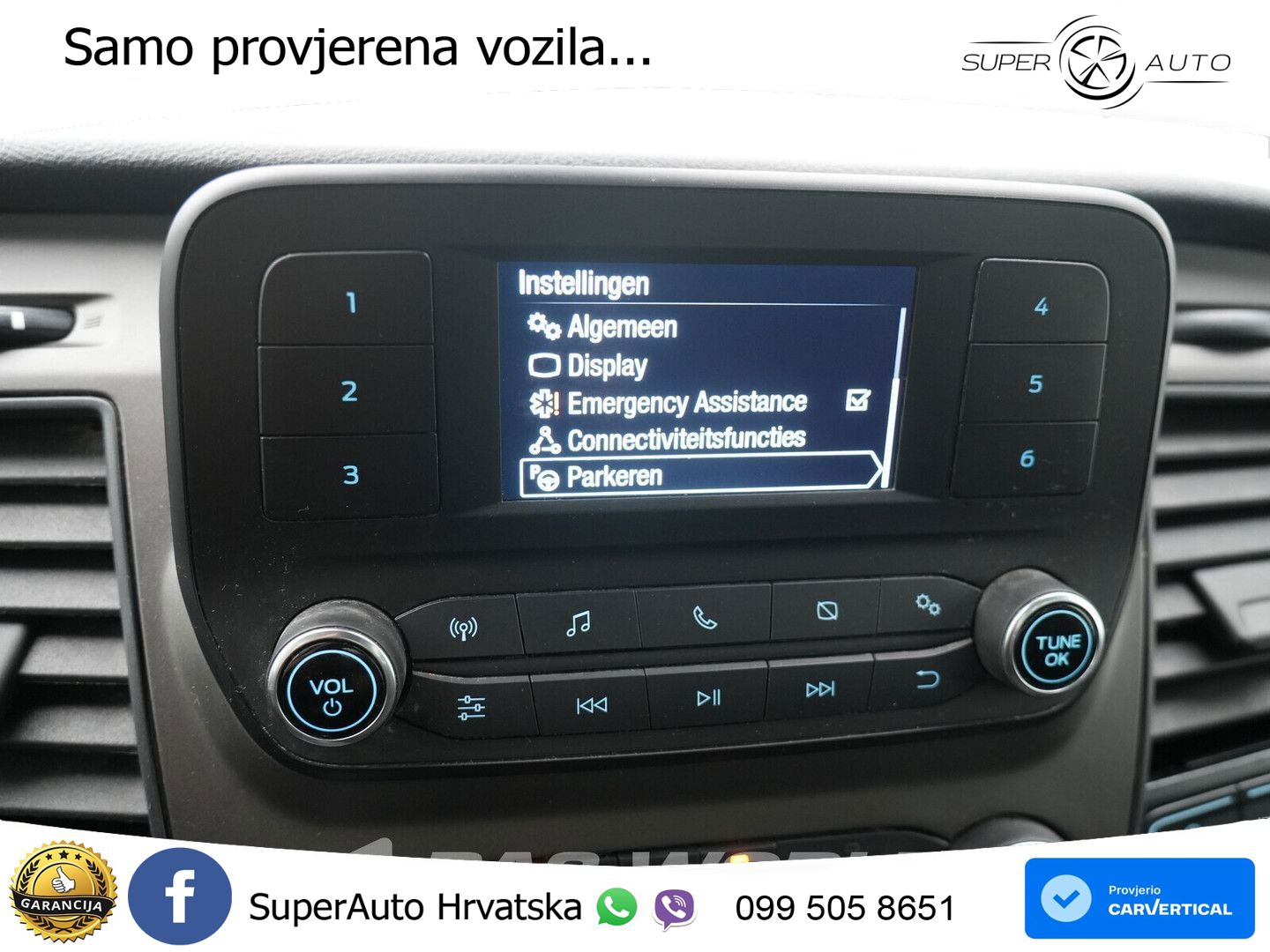 Ford Transit 165pk Kipper Dubbellucht 3,5t Trekhaak A 165 KS